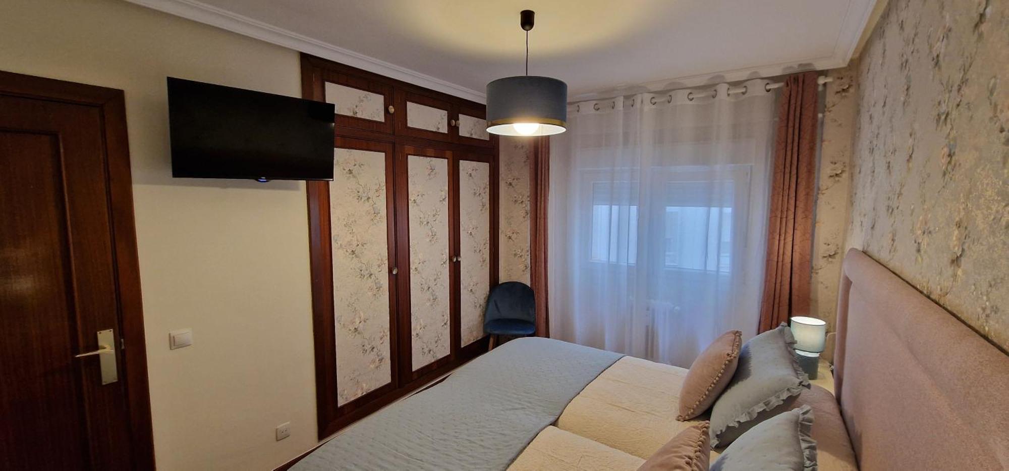 Jasjose Gascona - Centrico, Con Garaje Vut-4924-As Apartman Oviedo Kültér fotó