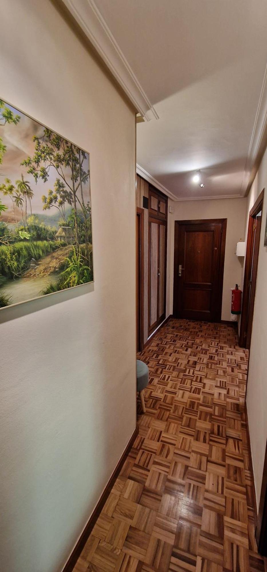 Jasjose Gascona - Centrico, Con Garaje Vut-4924-As Apartman Oviedo Kültér fotó