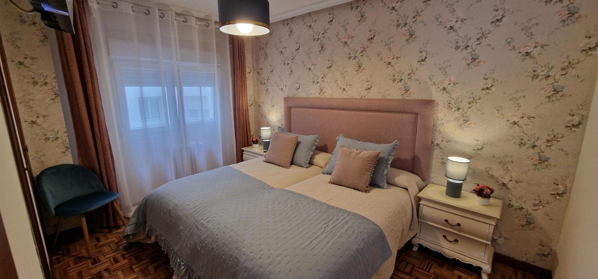 Jasjose Gascona - Centrico, Con Garaje Vut-4924-As Apartman Oviedo Kültér fotó