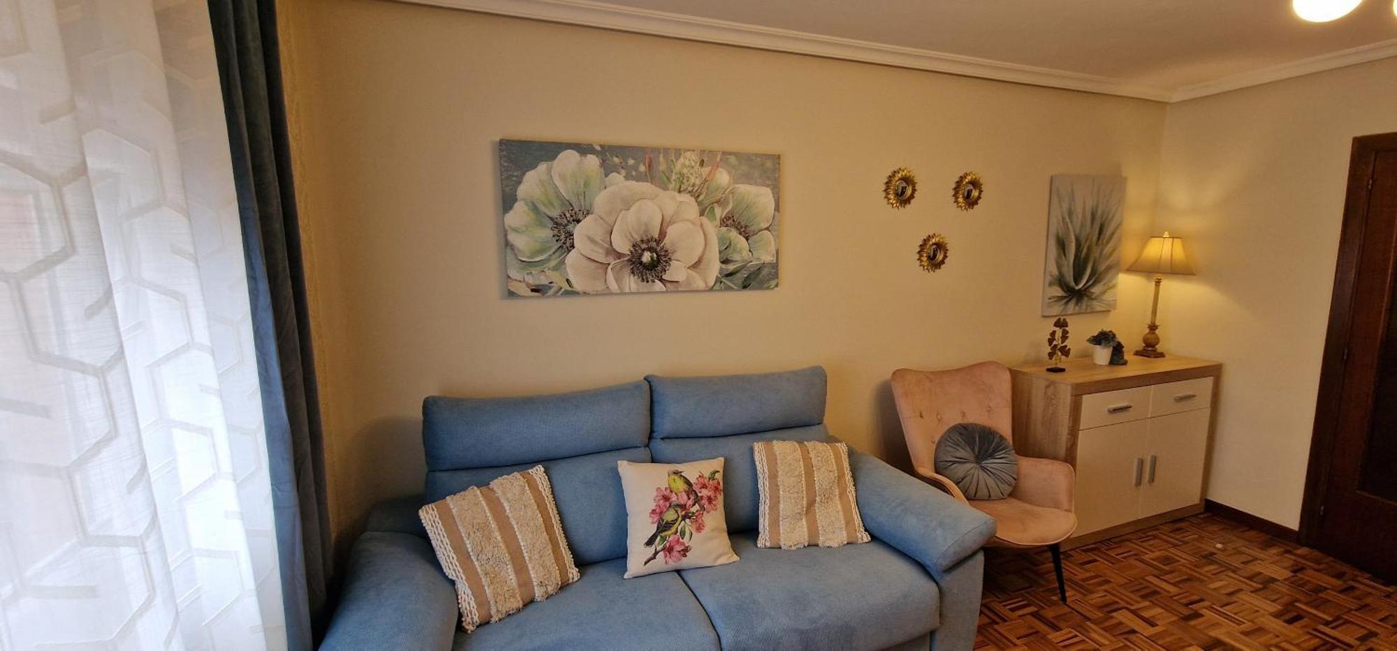 Jasjose Gascona - Centrico, Con Garaje Vut-4924-As Apartman Oviedo Kültér fotó