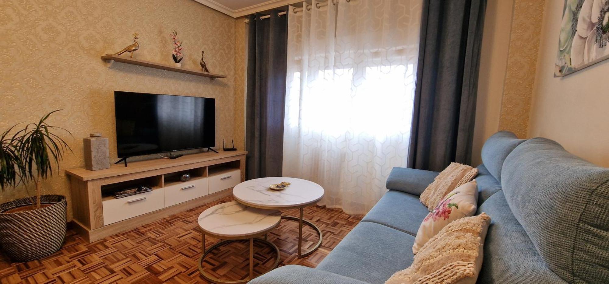 Jasjose Gascona - Centrico, Con Garaje Vut-4924-As Apartman Oviedo Kültér fotó