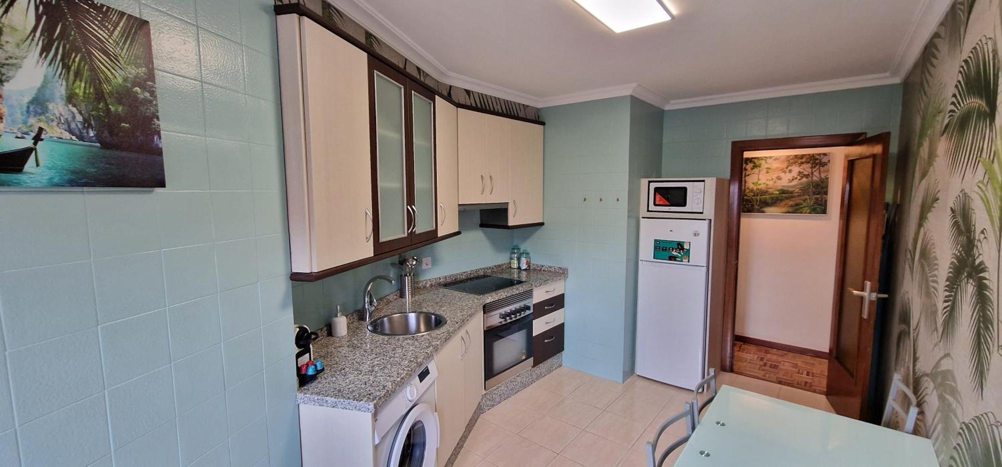 Jasjose Gascona - Centrico, Con Garaje Vut-4924-As Apartman Oviedo Kültér fotó