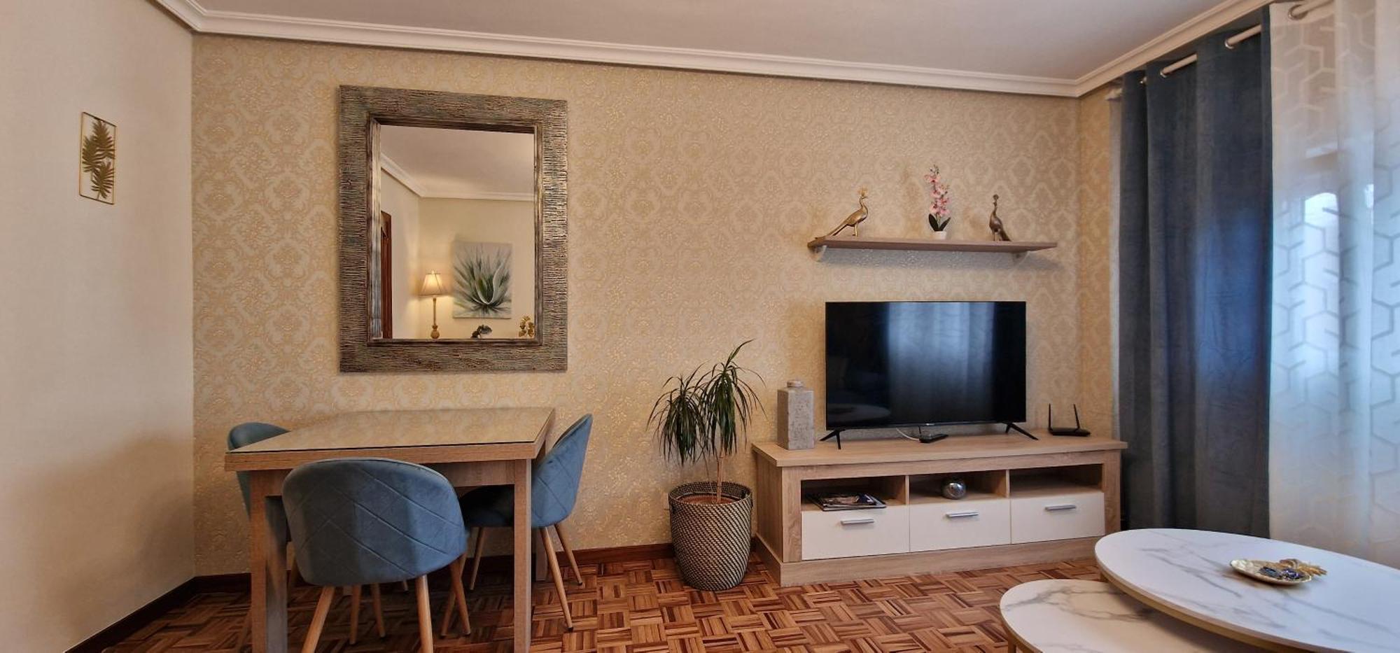 Jasjose Gascona - Centrico, Con Garaje Vut-4924-As Apartman Oviedo Kültér fotó