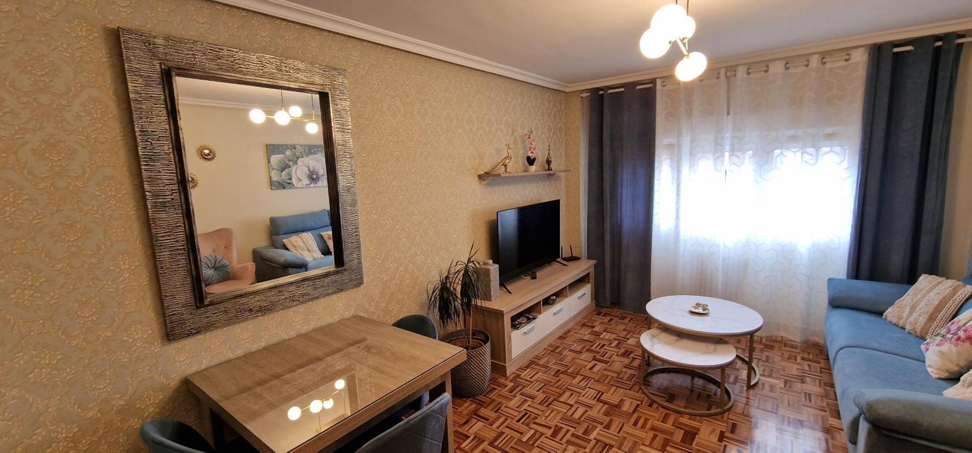 Jasjose Gascona - Centrico, Con Garaje Vut-4924-As Apartman Oviedo Kültér fotó